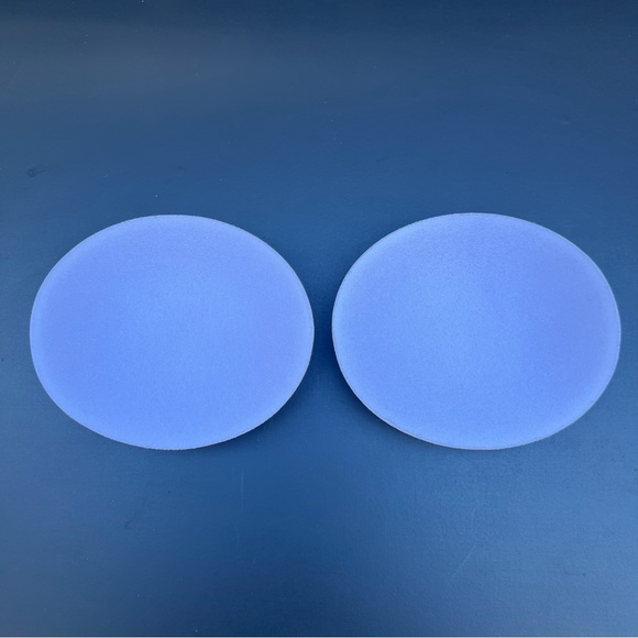 (KN3) Klassy Network Signature MEDIUM Brami White Good Condition Padding Set - Picture 5 of 6